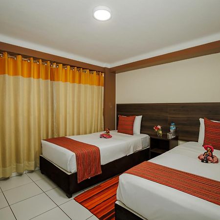 Hotel Principe III à Cusco Extérieur photo