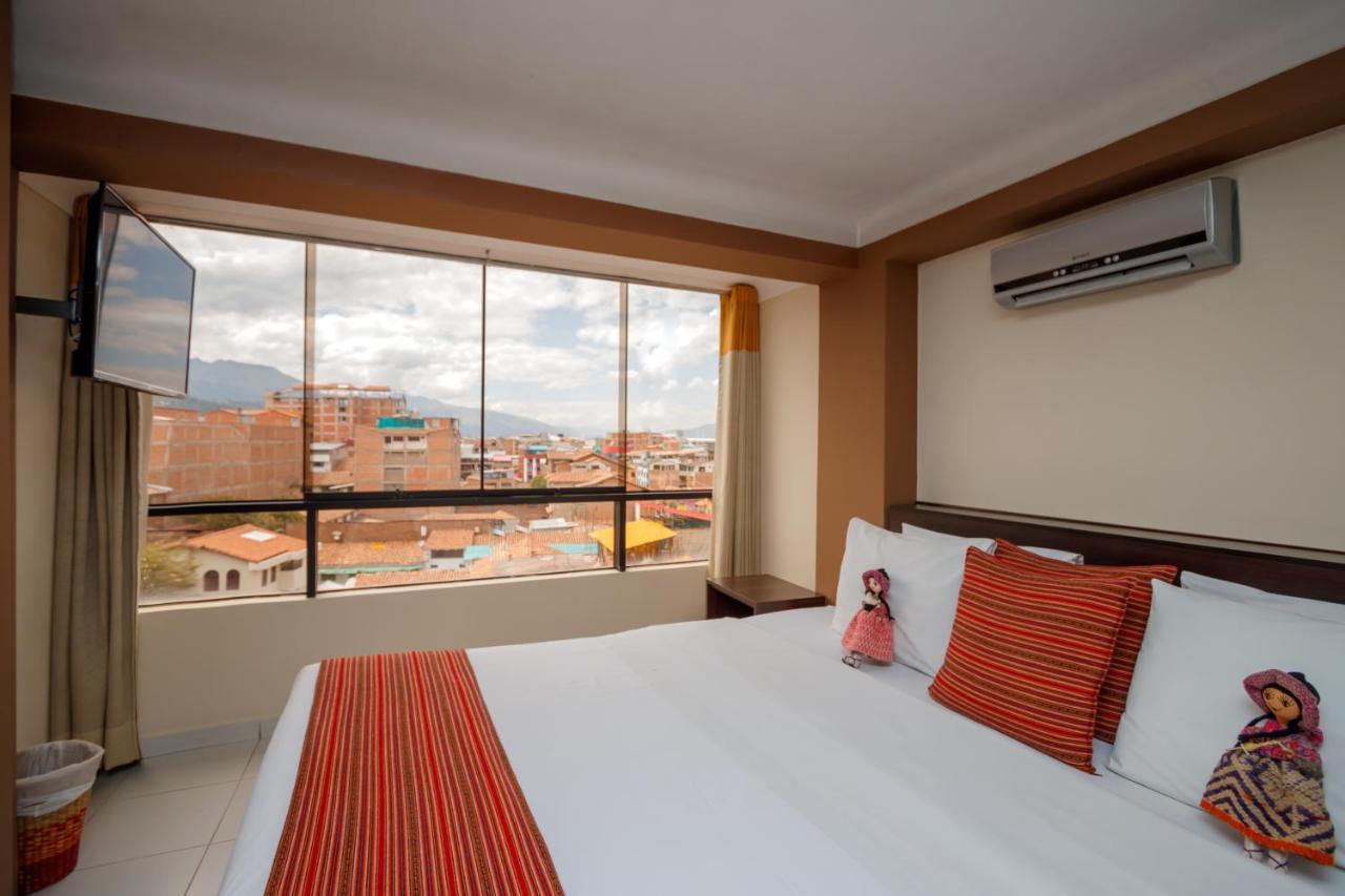 Hotel Principe III à Cusco Extérieur photo