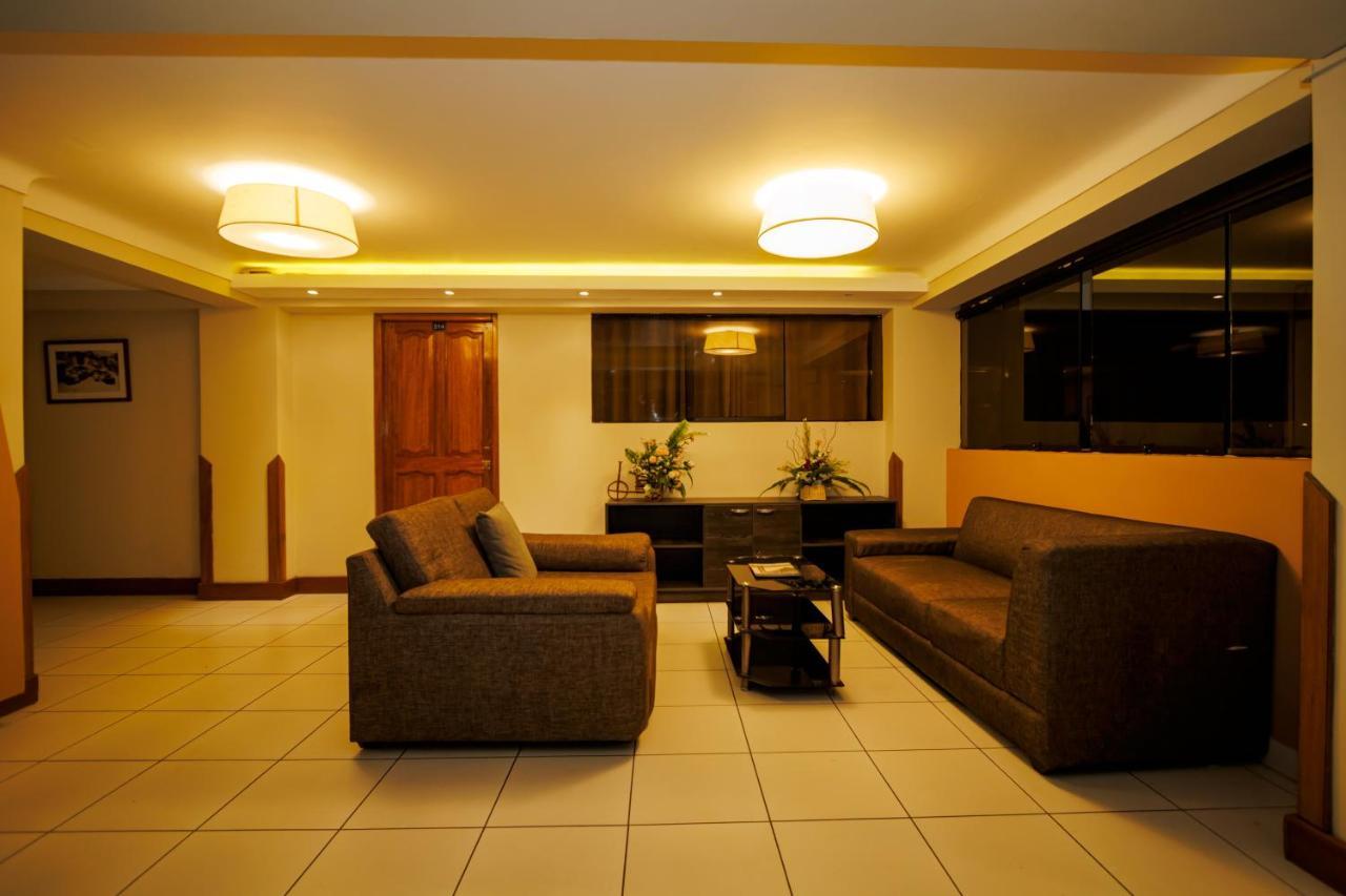 Hotel Principe III à Cusco Extérieur photo