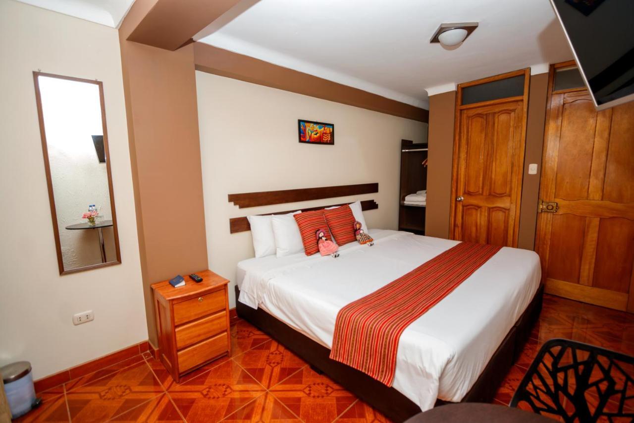 Hotel Principe III à Cusco Extérieur photo