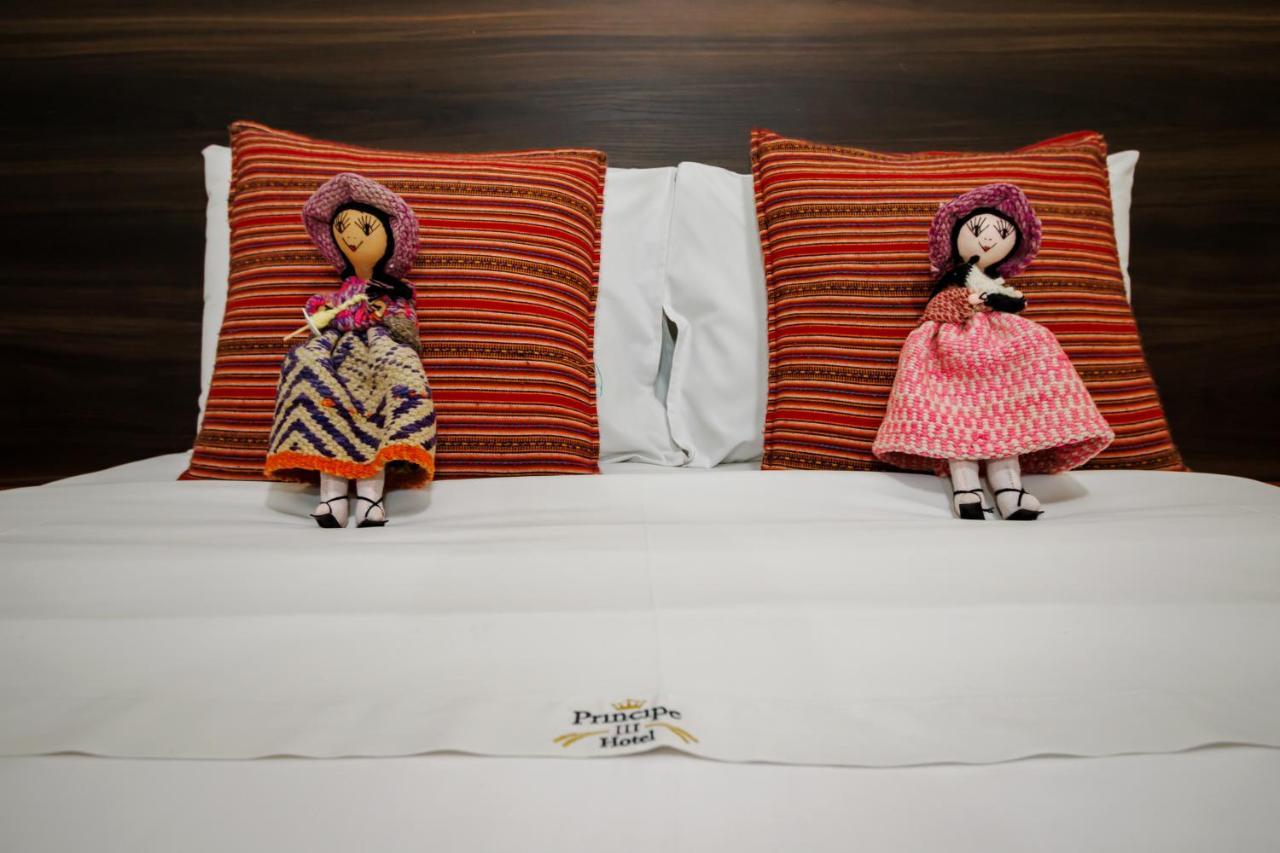 Hotel Principe III à Cusco Extérieur photo