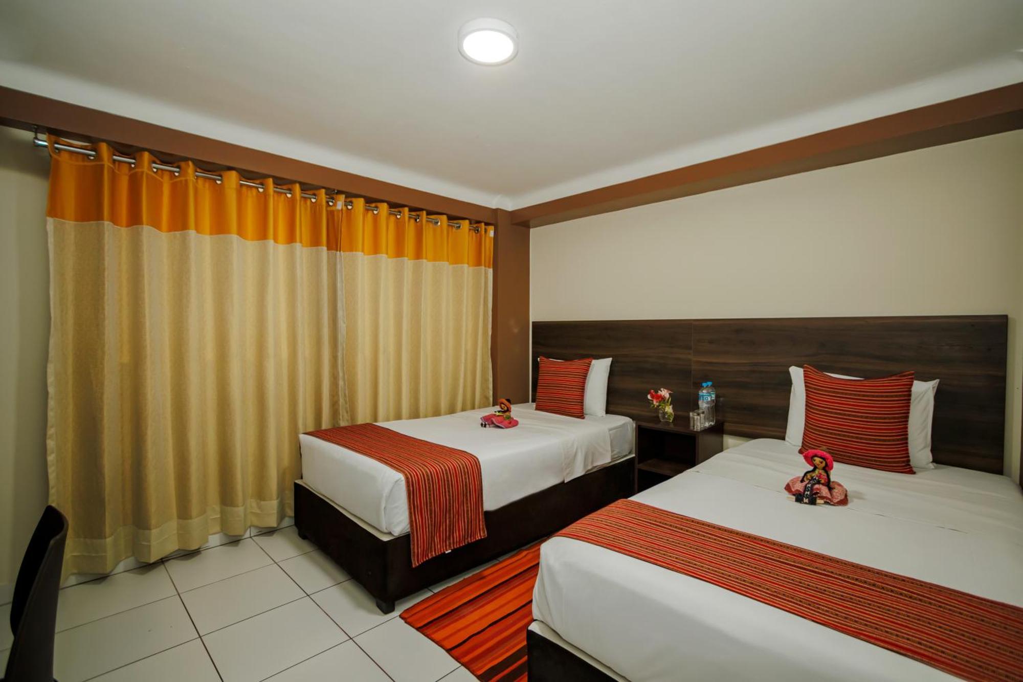 Hotel Principe III à Cusco Extérieur photo