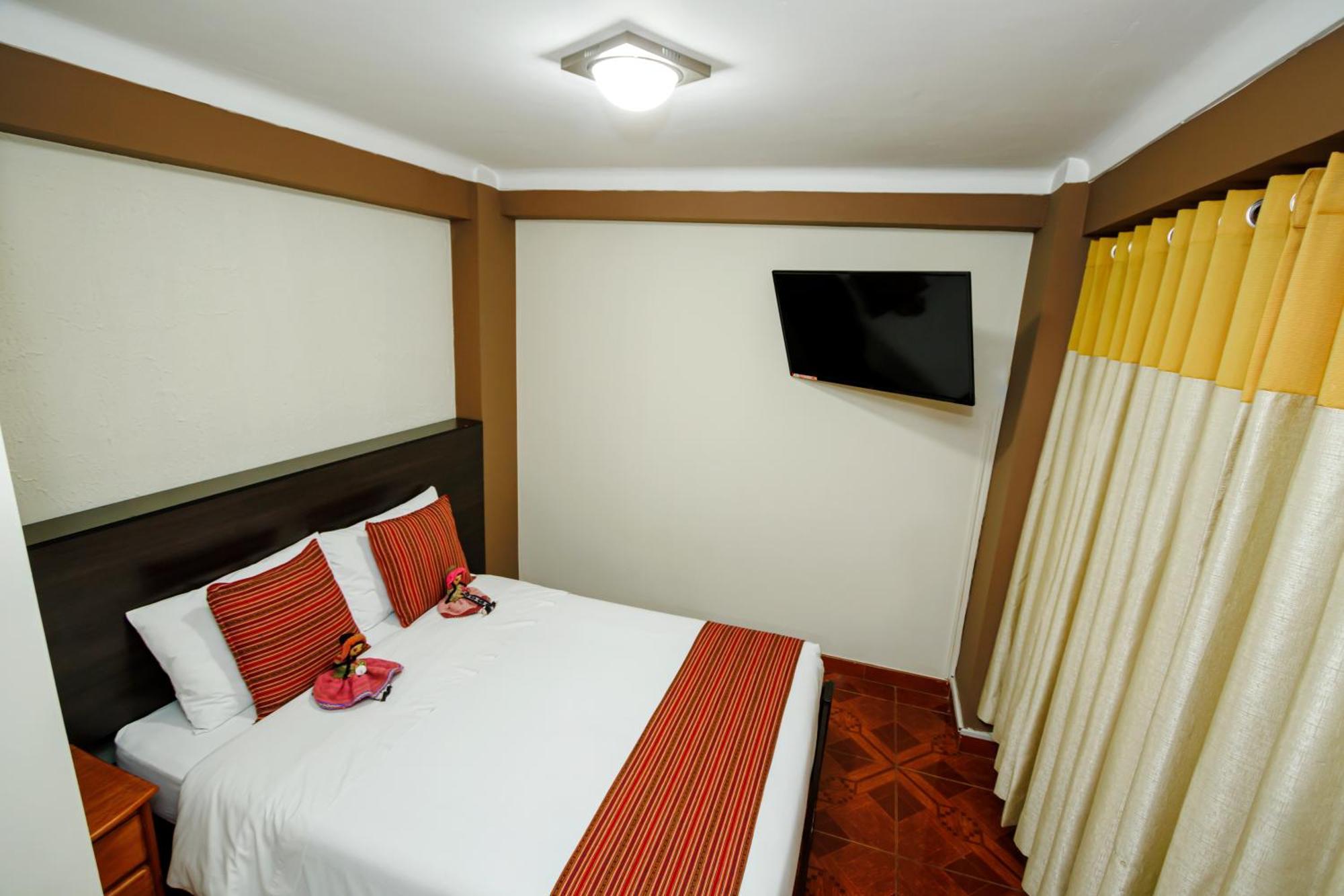 Hotel Principe III à Cusco Extérieur photo