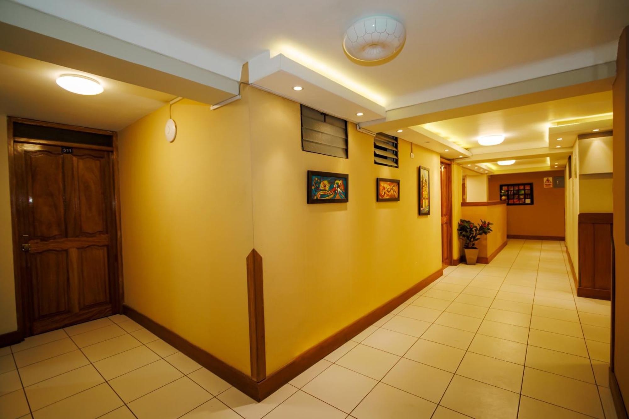 Hotel Principe III à Cusco Extérieur photo