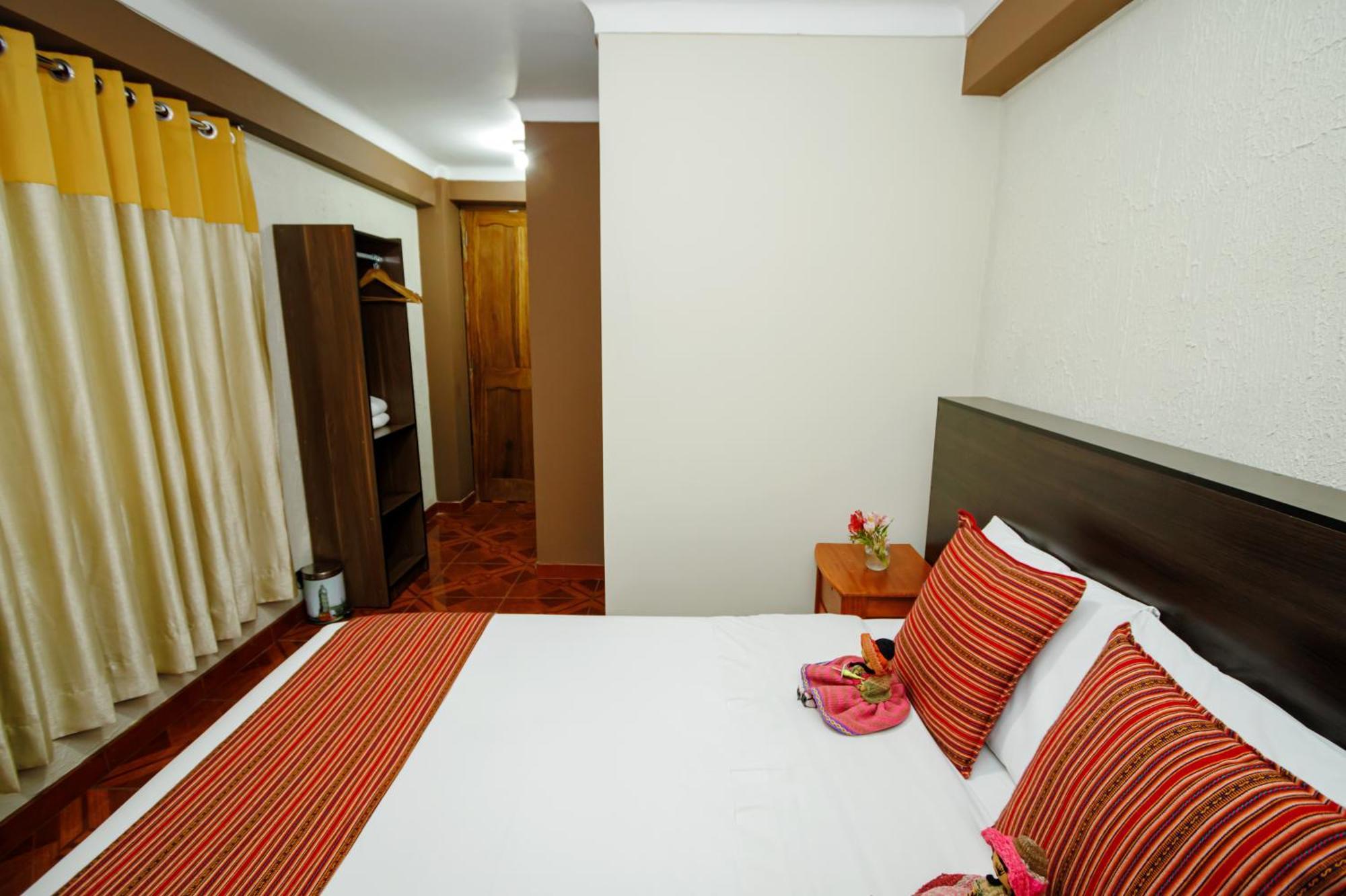 Hotel Principe III à Cusco Extérieur photo