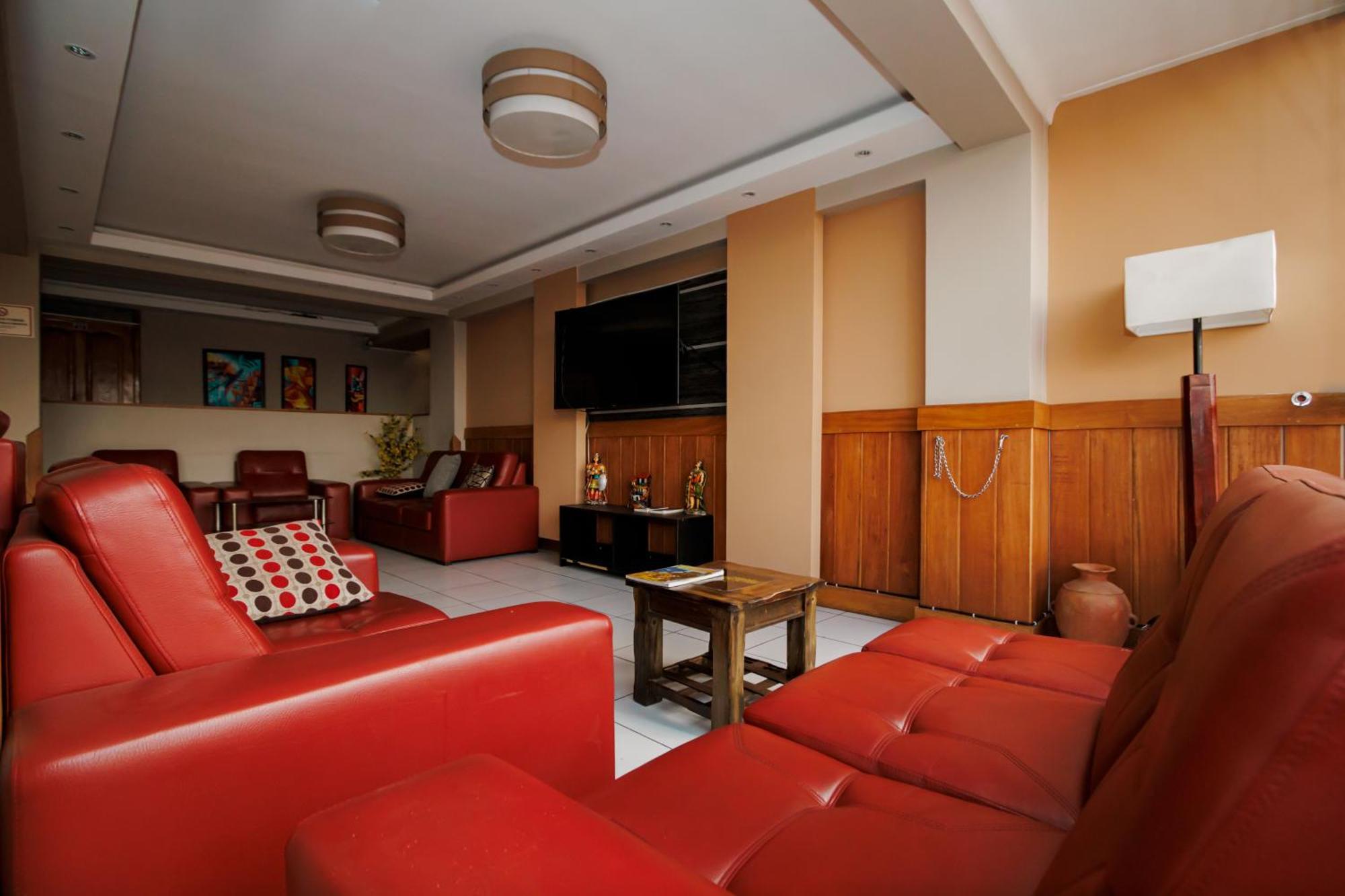 Hotel Principe III à Cusco Extérieur photo